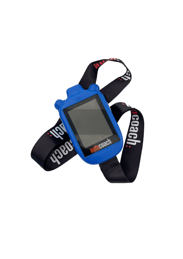 AutoCoach Stopwatch